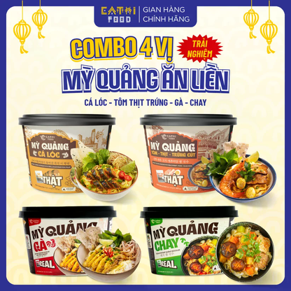 COMBO ẤM BỤNG MÙA ĐÔNG