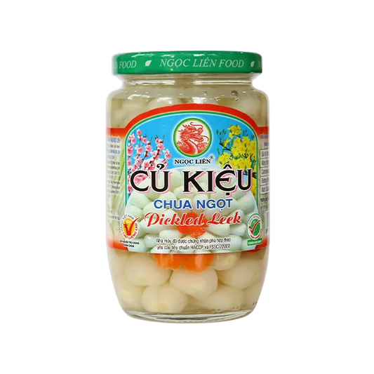 Củ kiệu ngâm chua ngọt 390g x 24