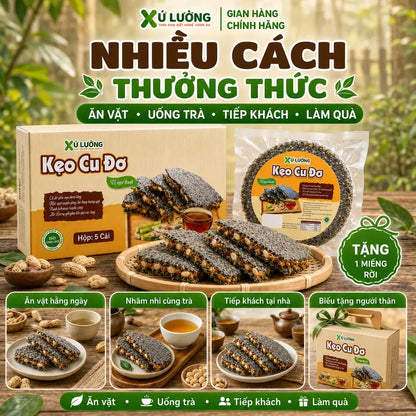 Kẹo Cu Đơ