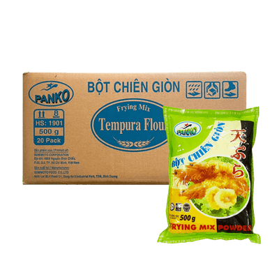 Tempuramehl 400g x 20
