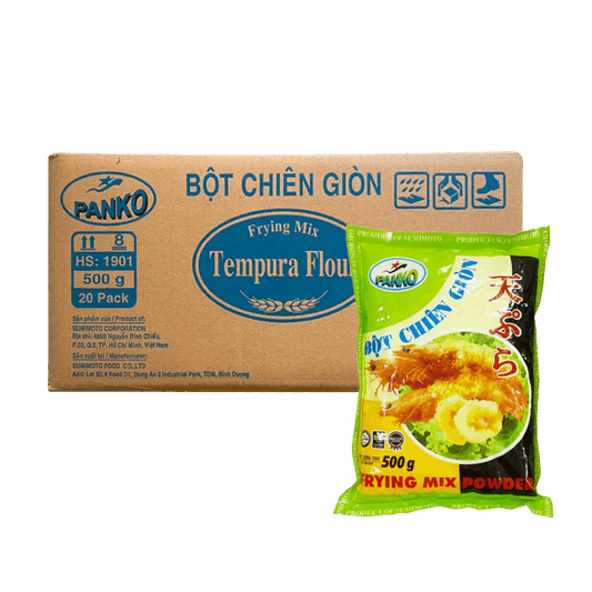 Bột chiên giòn 400g x 20