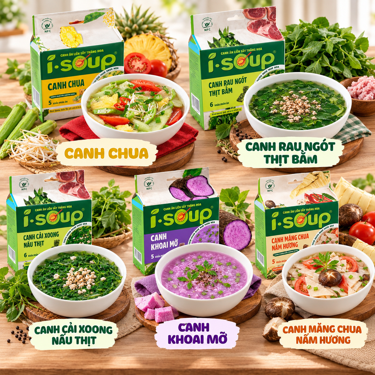 COMBO ẤM BỤNG MÙA ĐÔNG