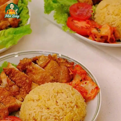 Gia vị cơm gà (3-4 người ăn)