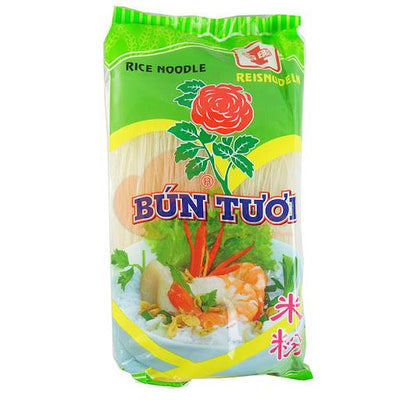 Gia Bảo - Bún tươi hoa hồng 1.1mm