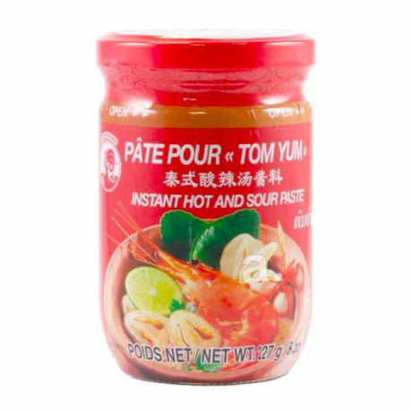 Cock Brand - Sốt Tom Yum 227g