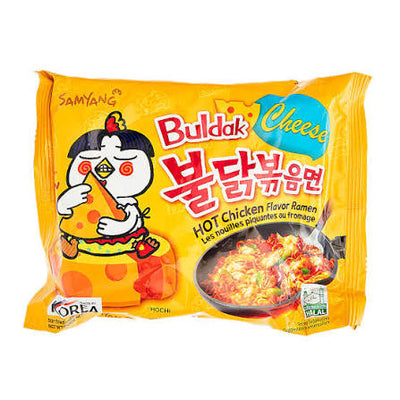 Mì cay Hàn Quốc Samyang Buldak vàng