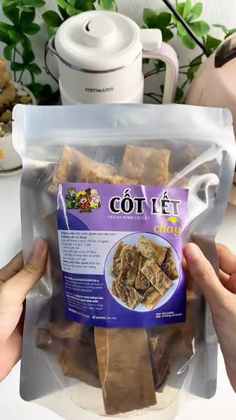 Cốt lếch chay