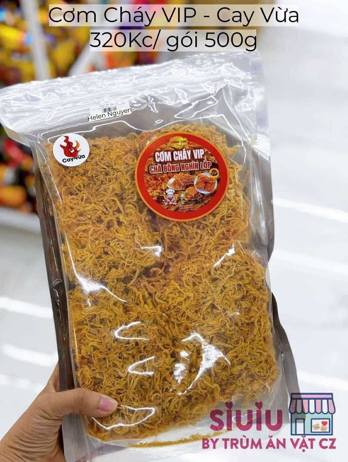 Cơm Cháy VIP1