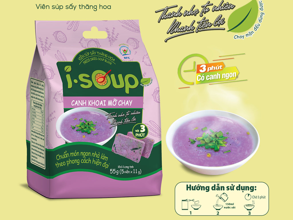 Canh chua Isoup