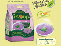 Canh ăn liền Isoup