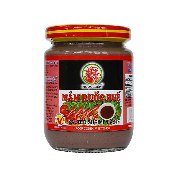 Ngọc Liên - Mắm Ruốc Huế 250g x 24 lọ