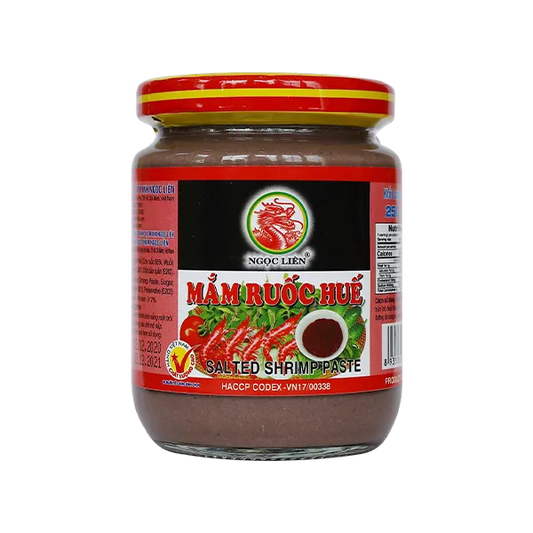 Ngọc Liên - Mắm Ruốc Huế 250g x 24 lọ