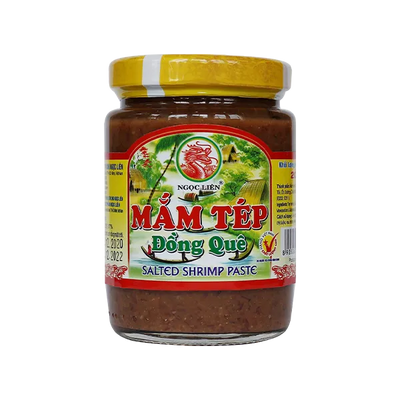 Ngọc Liên - Mắm tép đồng quê 250g x 24 lọ