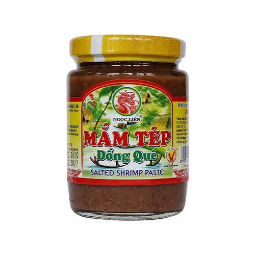 Ngọc Liên - Mắm tép đồng quê 250g x 24 lọ