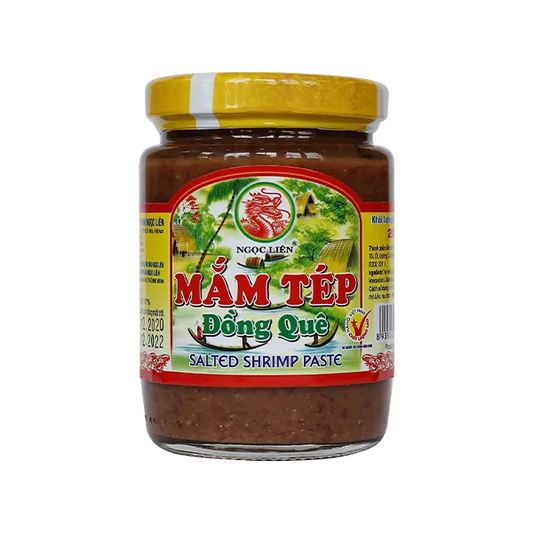 Ngọc Liên - Mắm tép đồng quê