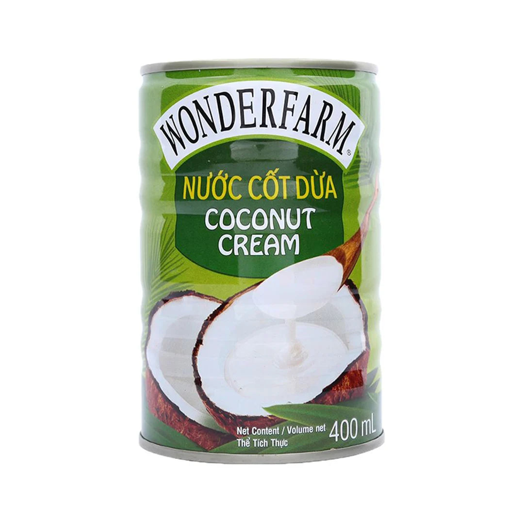 Wonderfarm Kokosnusscreme