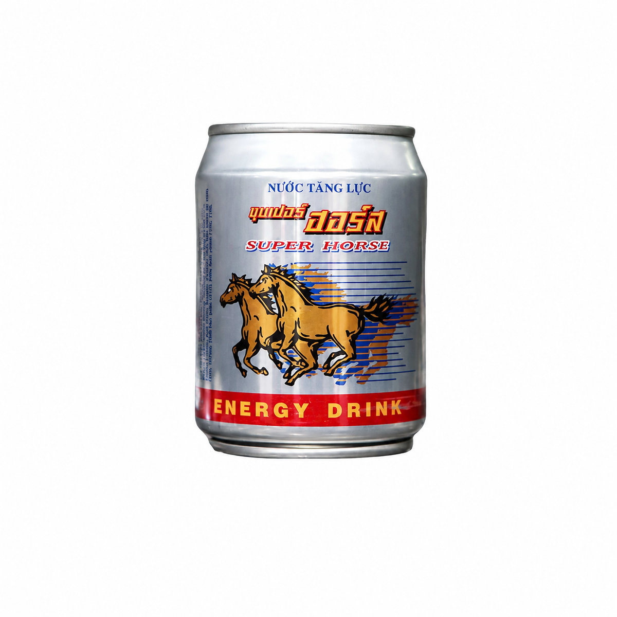 Nước tăng lực ngựa trắng 250ml x 24