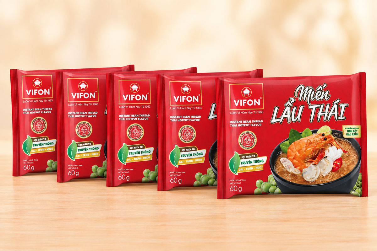 Miến Lẩu Thái Vifon