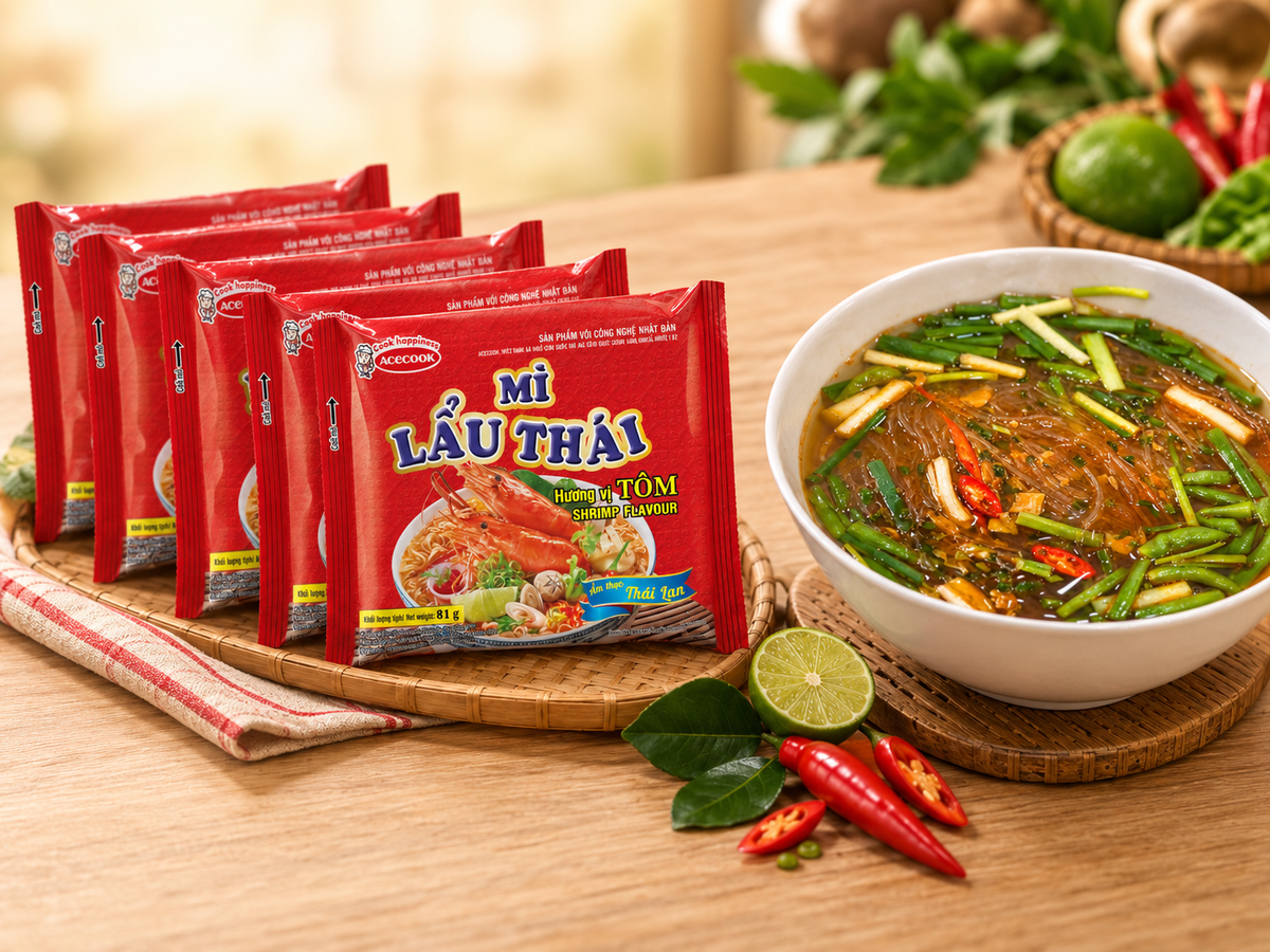 Miến Lẩu Thái Vifon