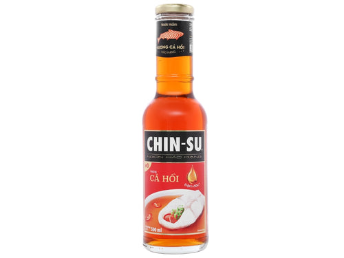 Nước mắm chinsu cá hồi