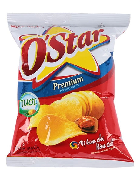 Ostar kim chi