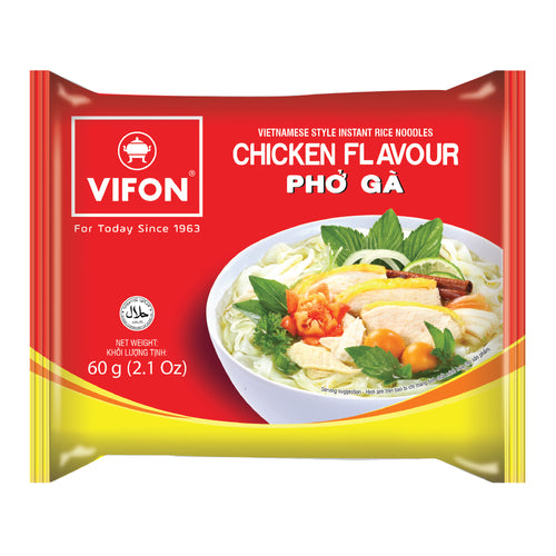 Vifon - Phở Gà 60g x 30 gói