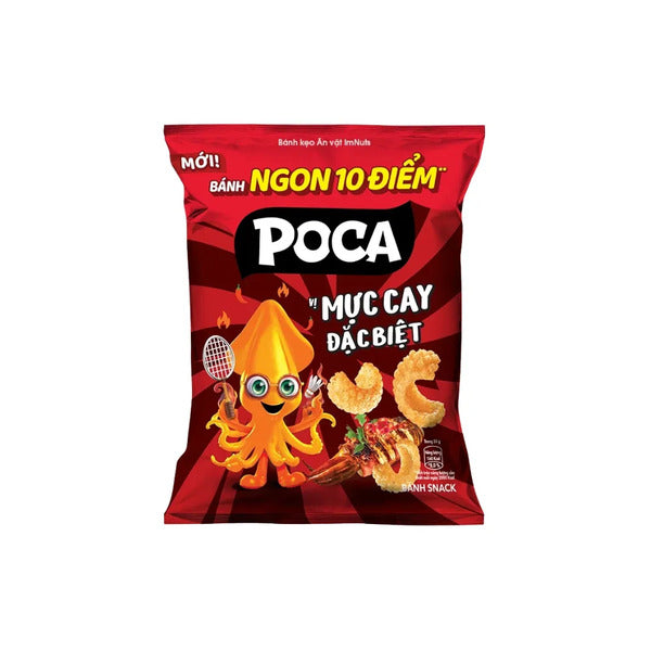 Poca mực cay đặc biệt