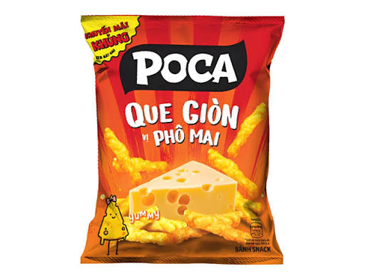 Poca que giòn phô mai