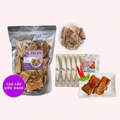 Cốt lếch chay
