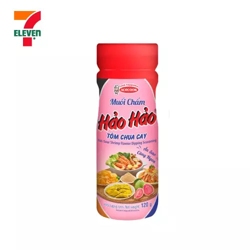 Muối chấm Hảo Hảo 120gx24