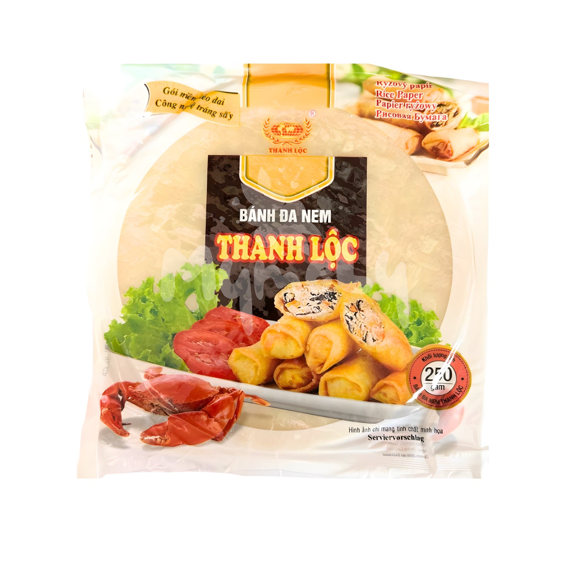 Bánh đa nem Thành Lộc 250g x 80