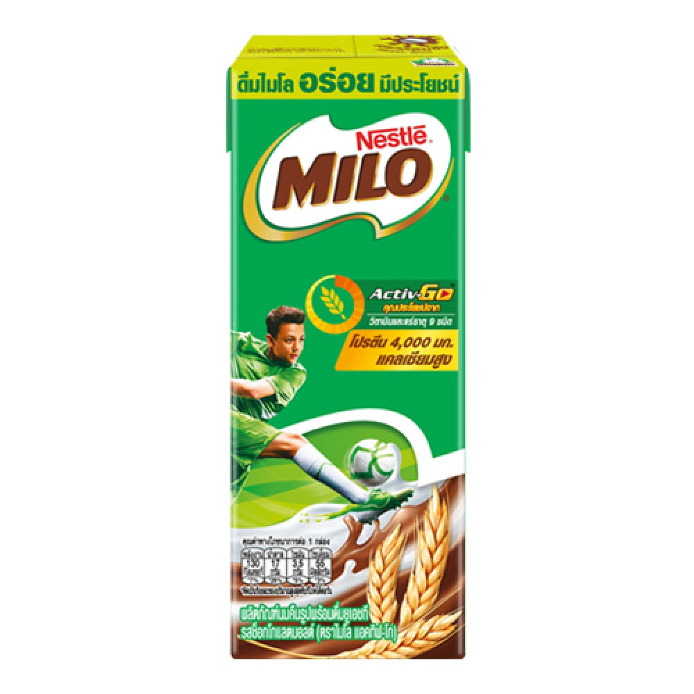 Sữa Milo Thái 165ml x 48