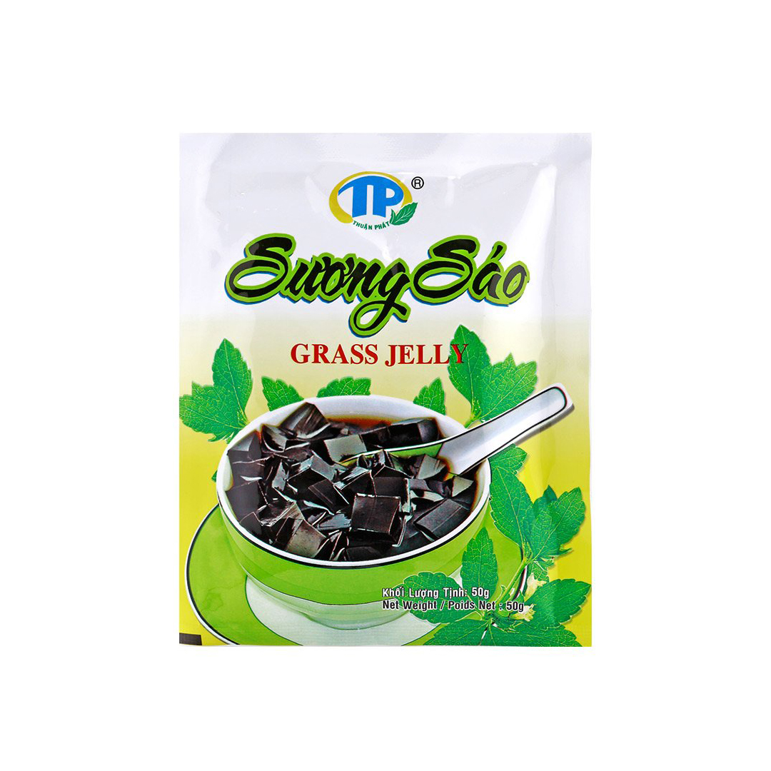 Bột sương sáo đen 100 gói