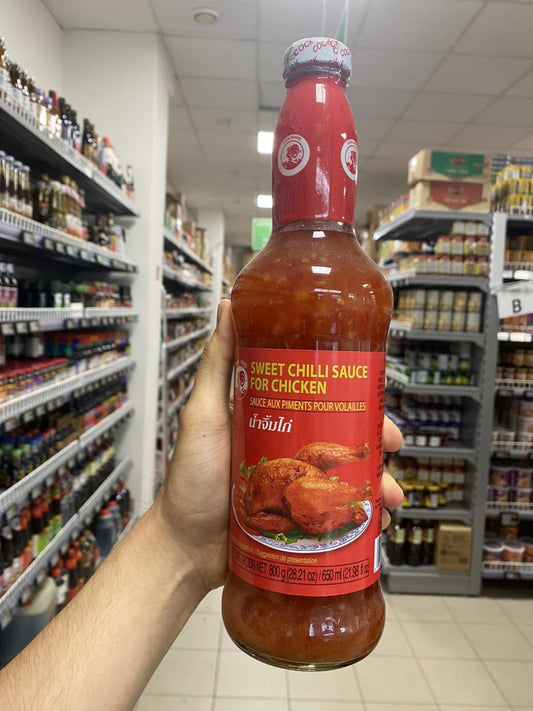 TƯƠNG ỚT NGỌT CHẤM GÀ GÀ