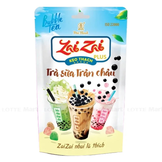 Thạch Zai zai trân châu 320g x 20