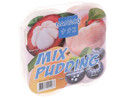 Thạch Nanaco Mix Vị Thập Cẩm 432gx20