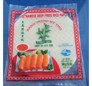 TUFOCO - Bánh tráng chả giò 340g x 44 gói