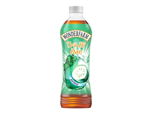 Wonderfarm Wintermelon Tea in bottles 440ml x 24