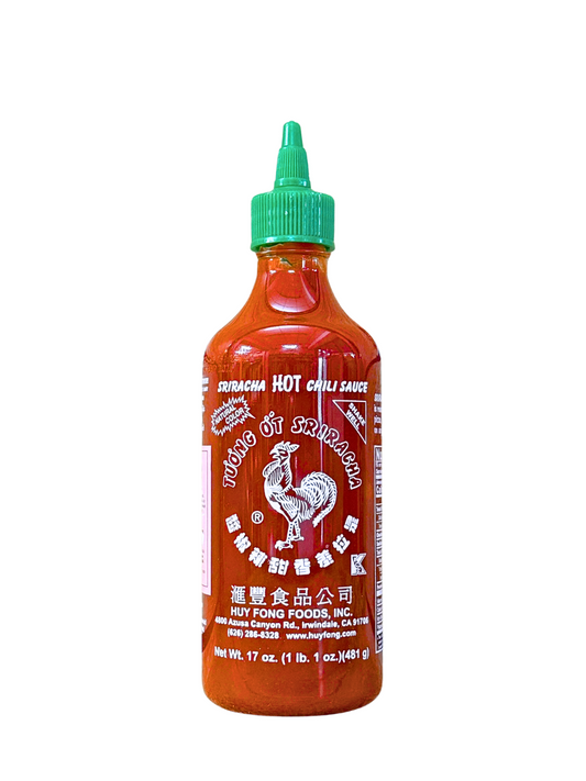 Tương ớt con gà chai vừa 560ml x 12