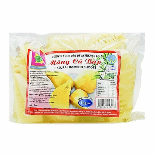 Vạn An-Măng củ búp