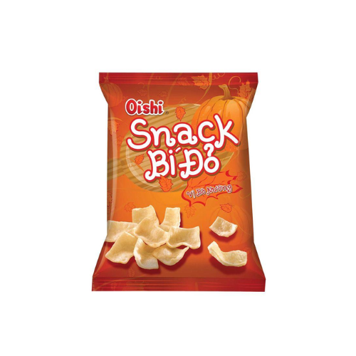 Chip Oishi bí đỏ 80 gói 32g x 80 gói / bịch