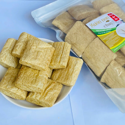 Sườn non chay