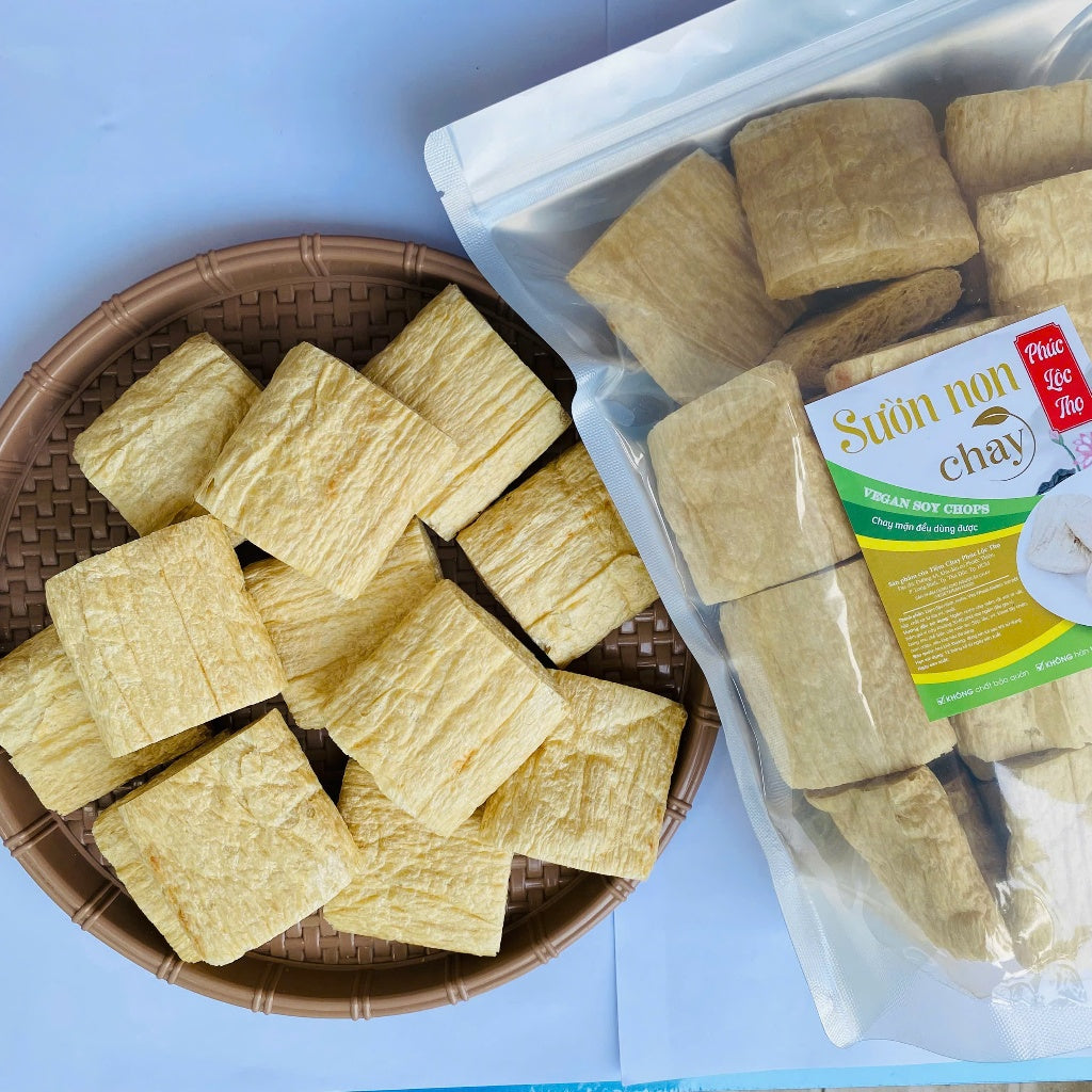 Sườn non chay