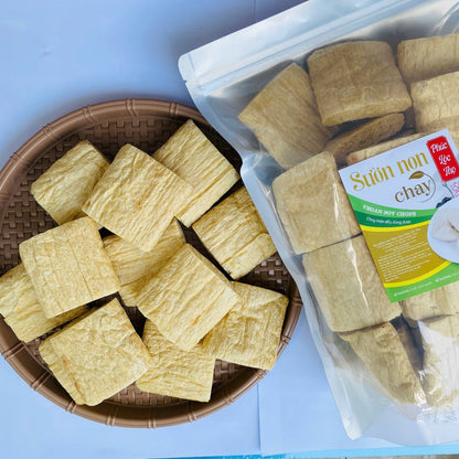 Sườn non chay