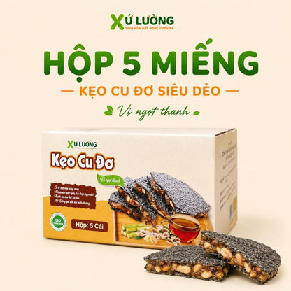 Kẹo Cu Đơ